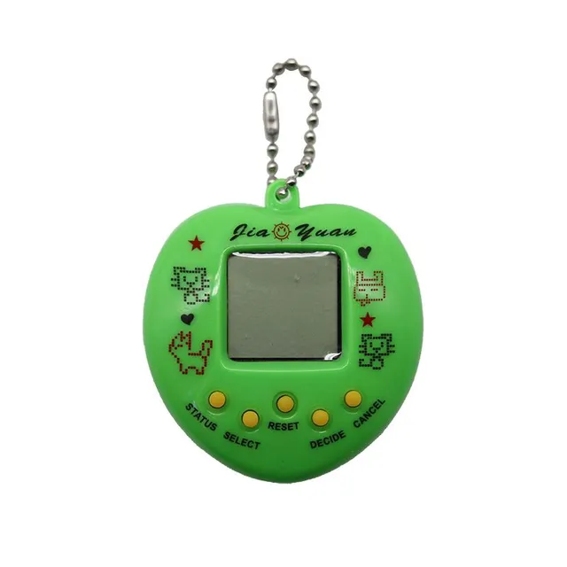 Tamagotchi - animal de companie virtual