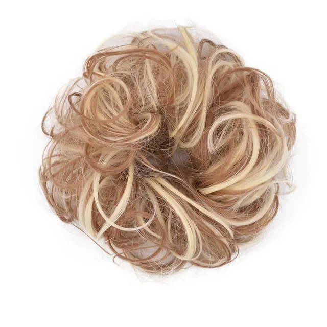 Fashion hair wig in many color shades 38