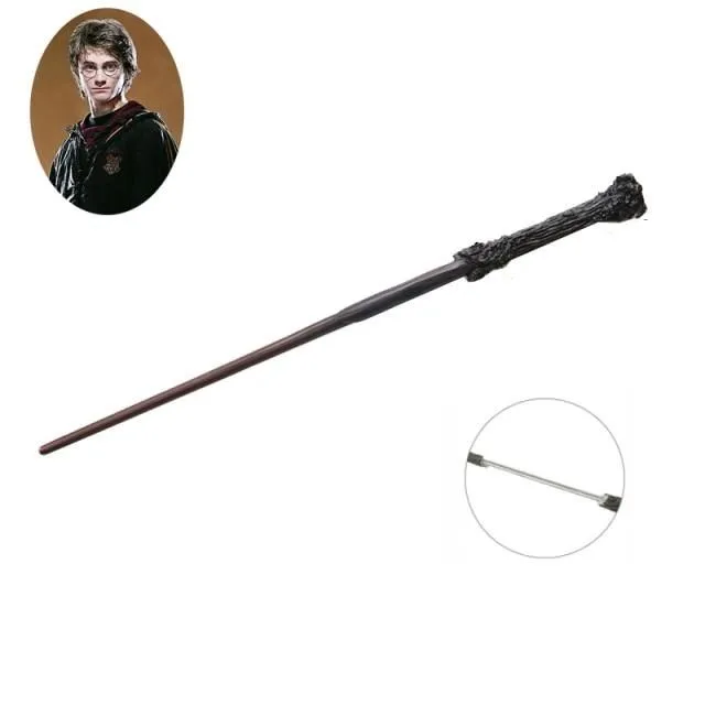 Harry Potter wooden wand