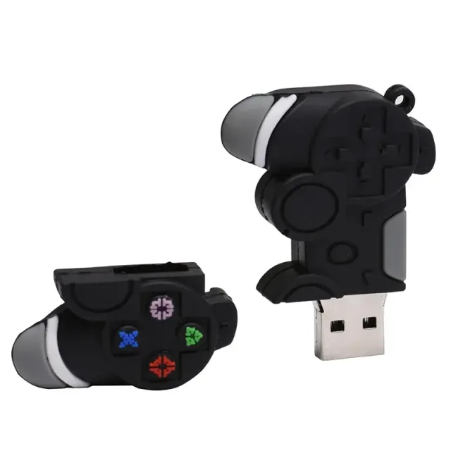 Stick USB în formă de joystick de joc