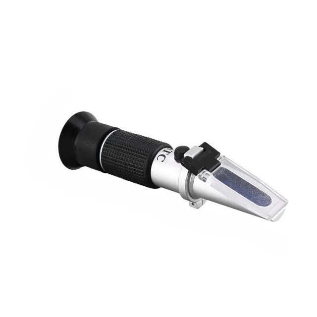 Luxury handheld refractometer