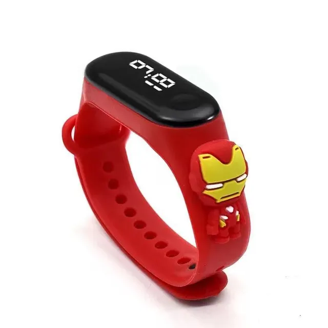 Kids original popular smart watch with trendy modern Disney motif Ajay