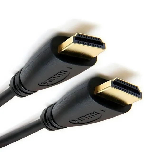 Praktikus HDMI aranyozott kábel