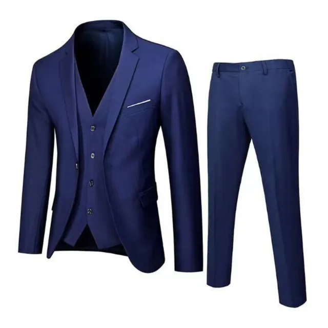 Luxury men's suit Thomas