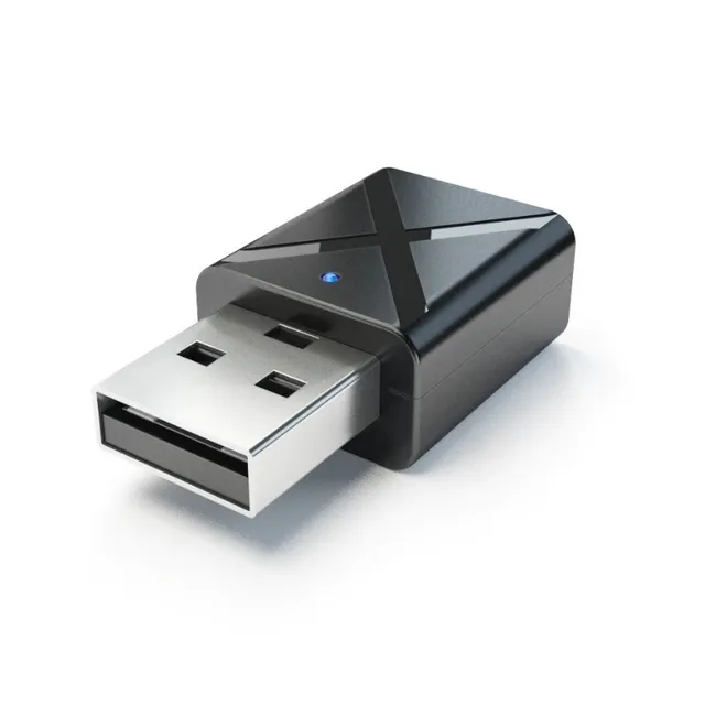 USB audio adaptér bluetooth prijímač/vysielač