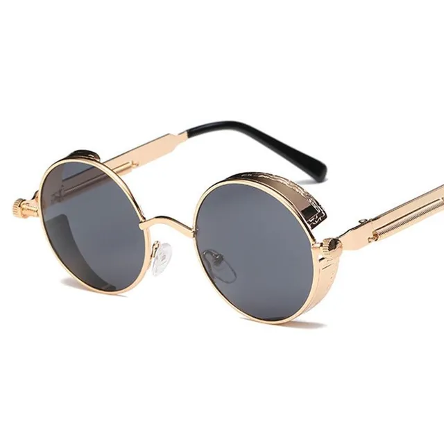 Men's steampunk sunglasses
