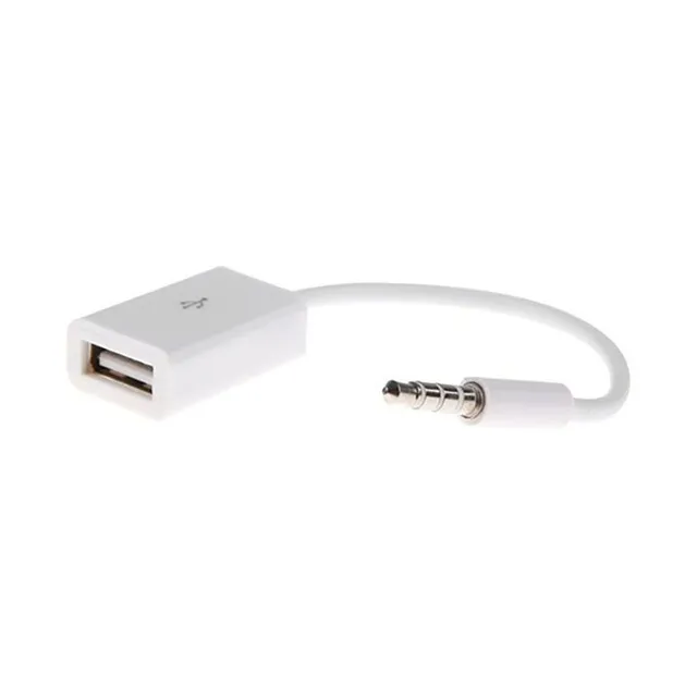 3,5 mm adapter USB