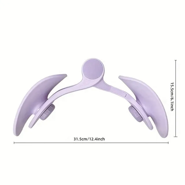 Multifunctional pelvic bottom muscle booster for better leg condition and bladder control