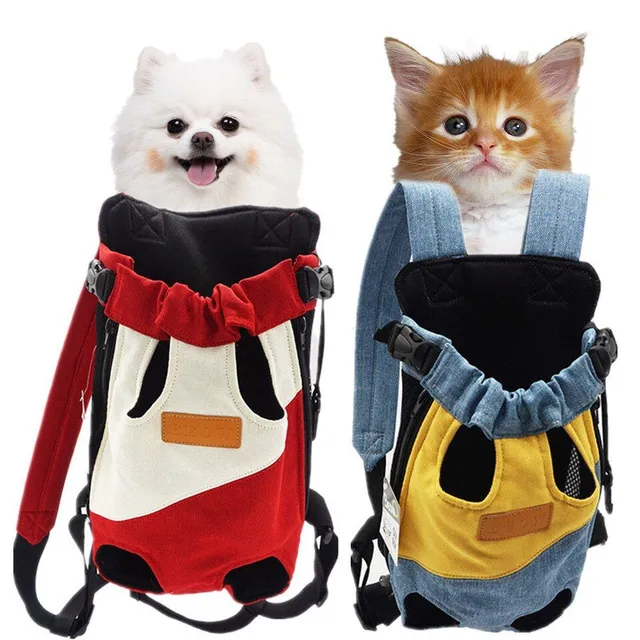 Přepravní batoh pro psy a kočky