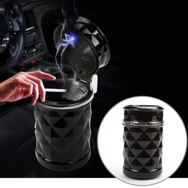 LED ashtray for car PDA