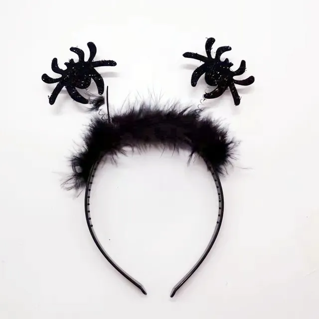 Stylish Headband with Halloween theme