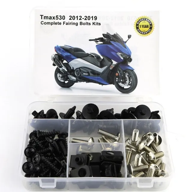 Set complet de șuruburi pentru Yamaha Cameron 2