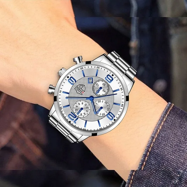 Stylish beautiful watches for men Artemon