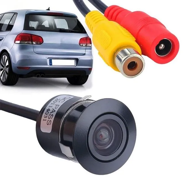 RCA cable and power cable for parking camera 6 m