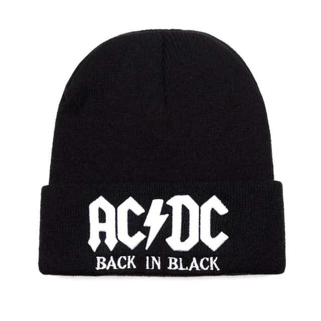 Unisex metal ball AC/DC