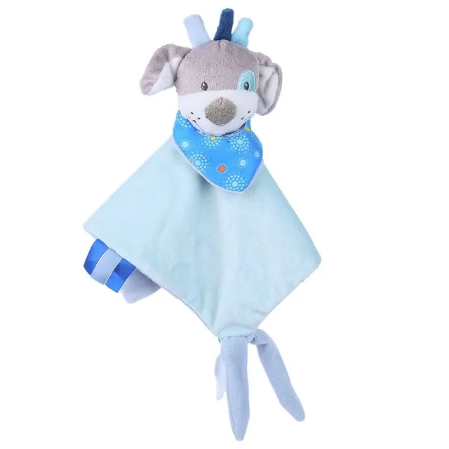 Dziecko Tobby'ego Teddy Rattle