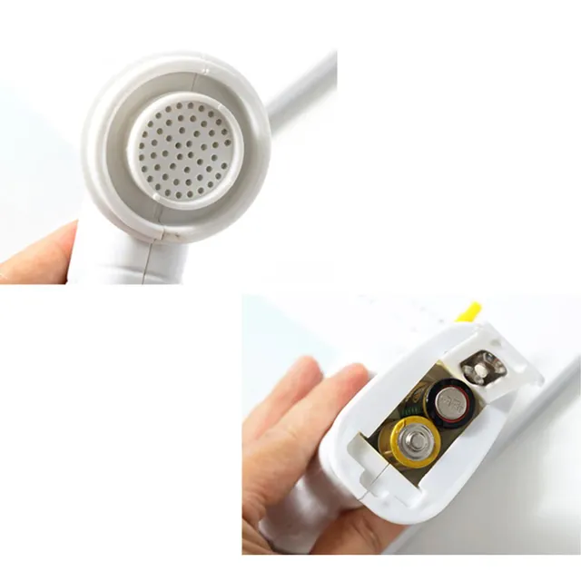 Elektrický přístroj na čištění uší