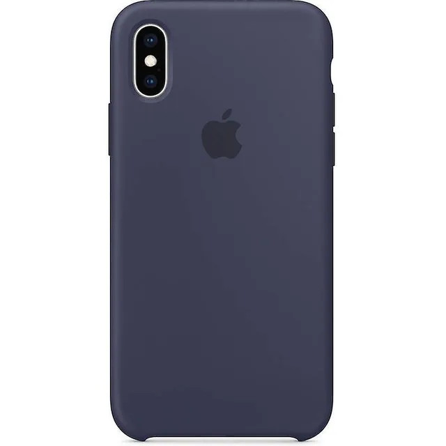 Silicone Phone Case For Iphone X & Iphone Xs
