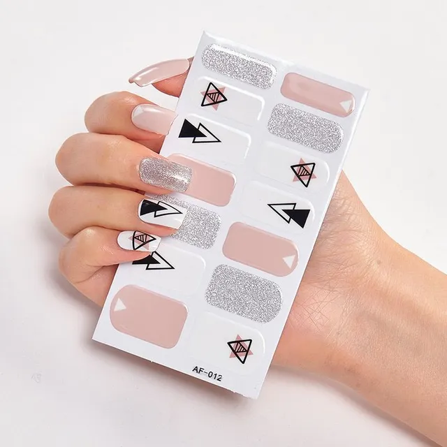 Nail stickers - more variants