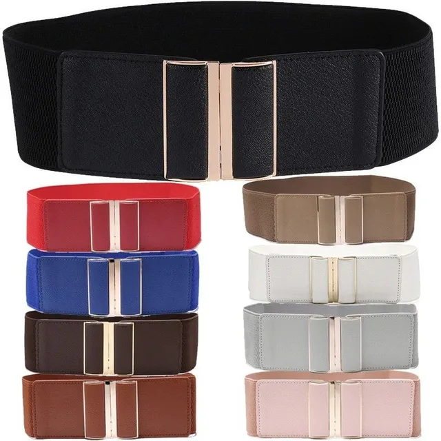 Women's elastic belt Diego