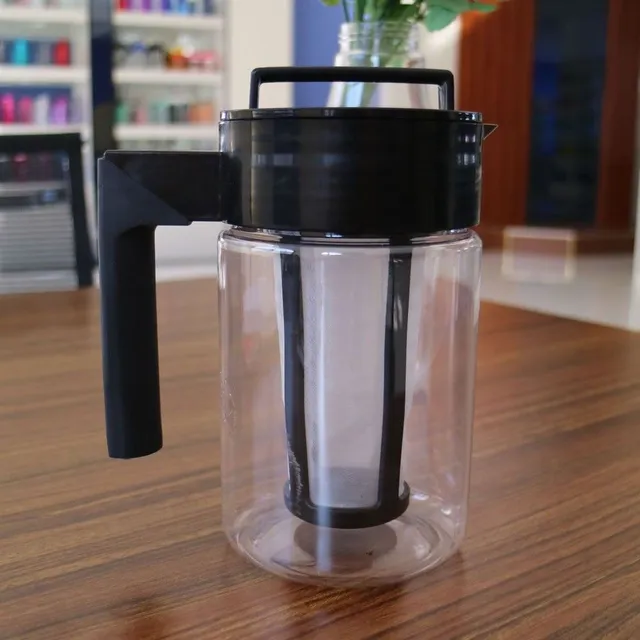 Coffee maker for cold coffee