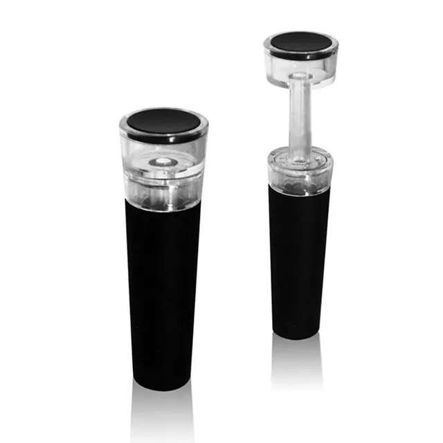 Vacuum cap for wine 3 pcs