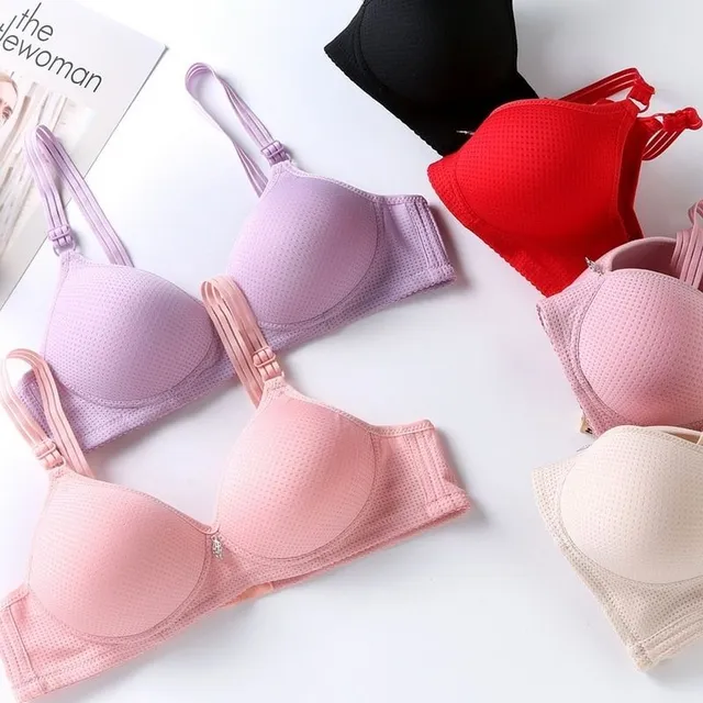 Women's bra in different colours