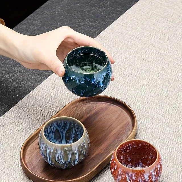 Sadu 5 čínských čajových pohárů