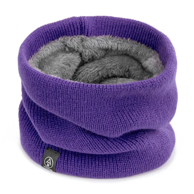 Children's winter neck warmer D15