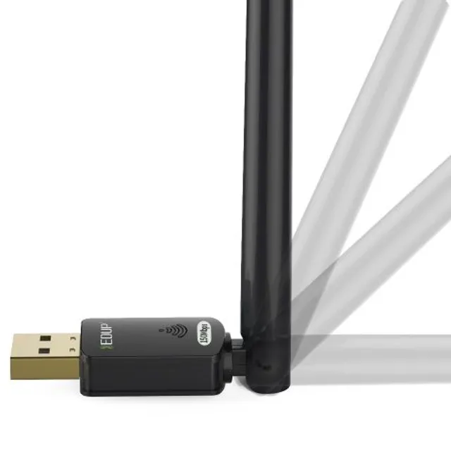 Wifi adaptér USB s anténou