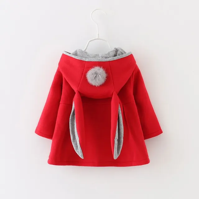 Girls winter coat - 3 colors