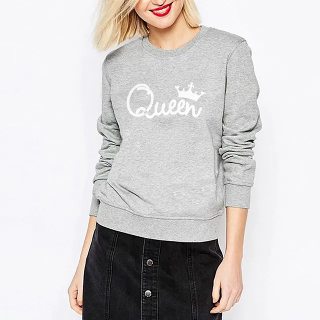 Queen Women's sweatshirt