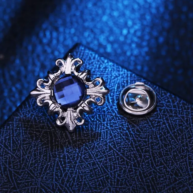Luxury decorated brooch Medieval