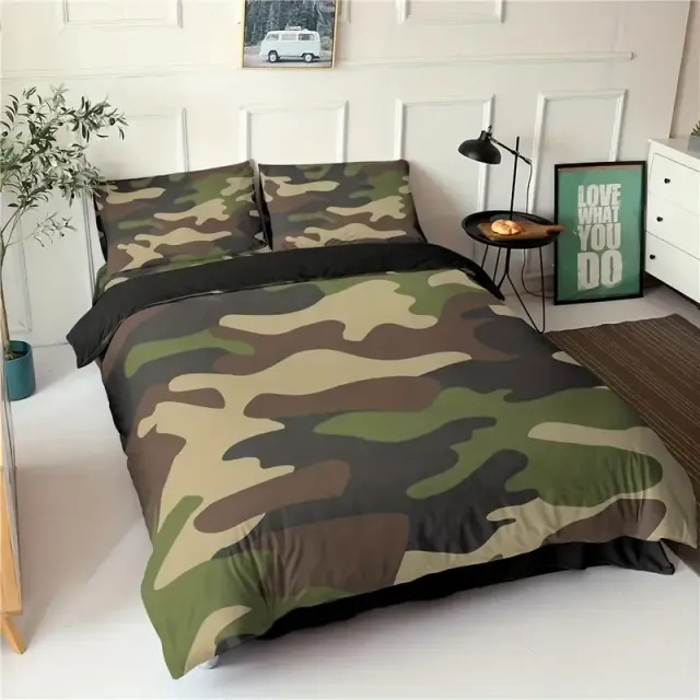Moderné maskovanie postelí - mäkké, priedušné, pre spálňu, hosťovská izba, internát