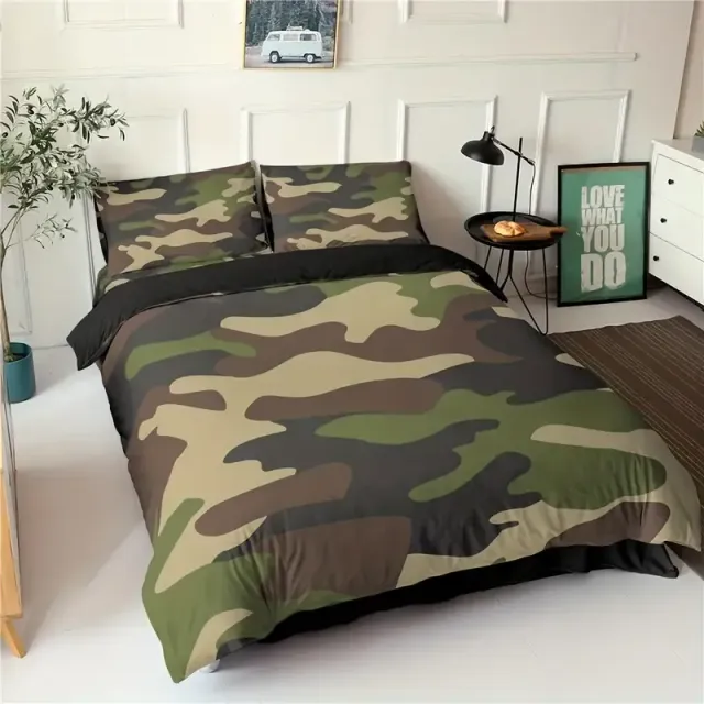 Modern cloaking bed sheets - Soft, breathable, for bedroom, guest room, dorm