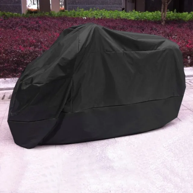 Motorcycle protective tarpaulin - 3 sizes