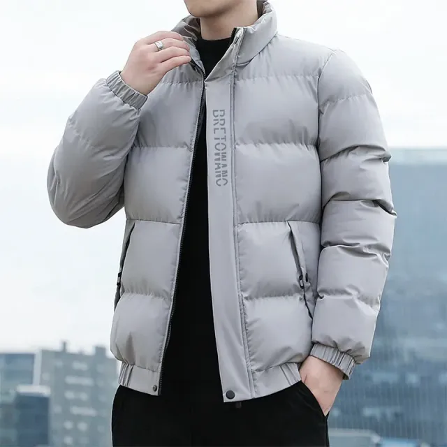 Men's modern winter jacket Mark