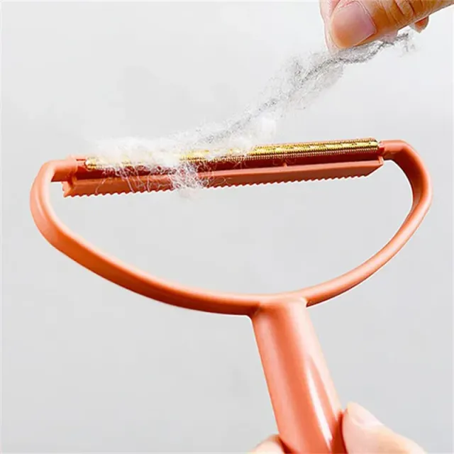 Portable manual hair remover from pets - More colors