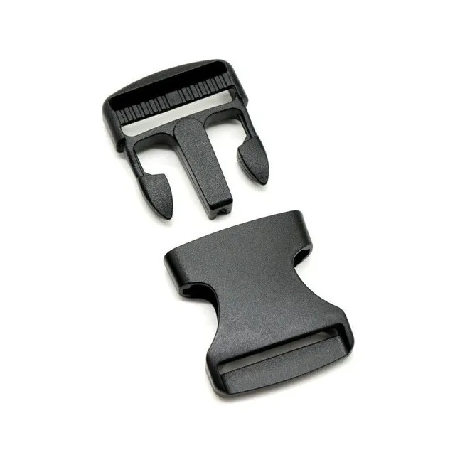 Trident buckle 20 mm 10 pcs