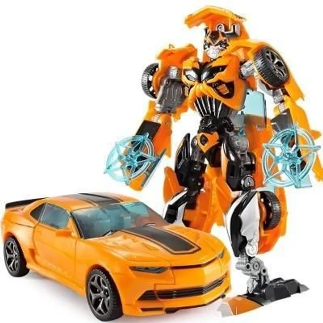 Model auta Transformers bumblebee-1