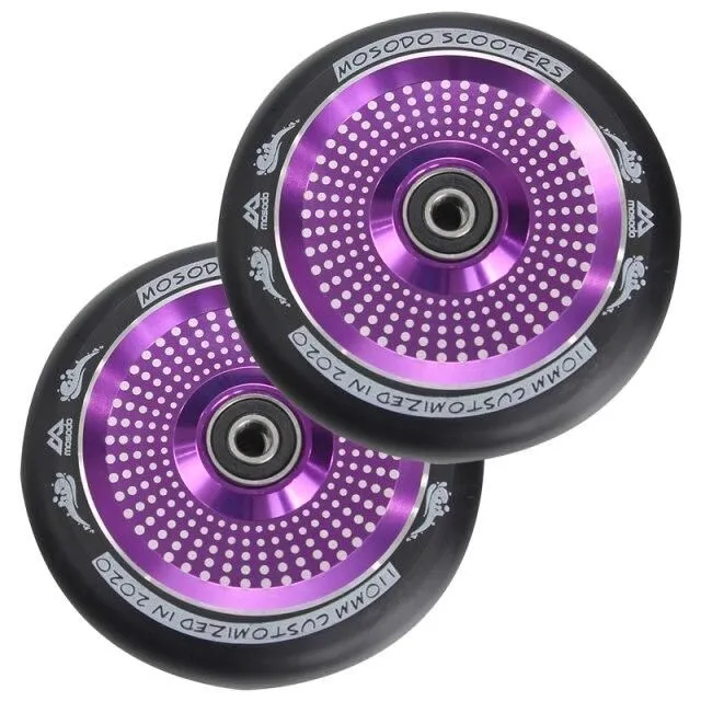 Wheels for scooter