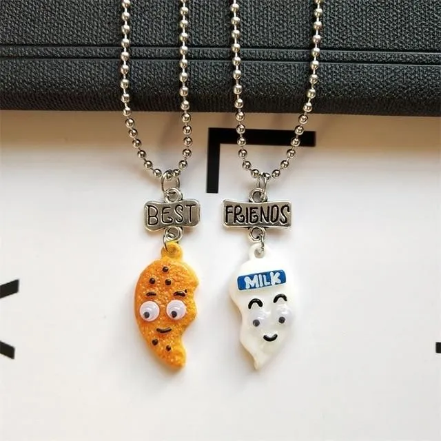 Collares de amistad