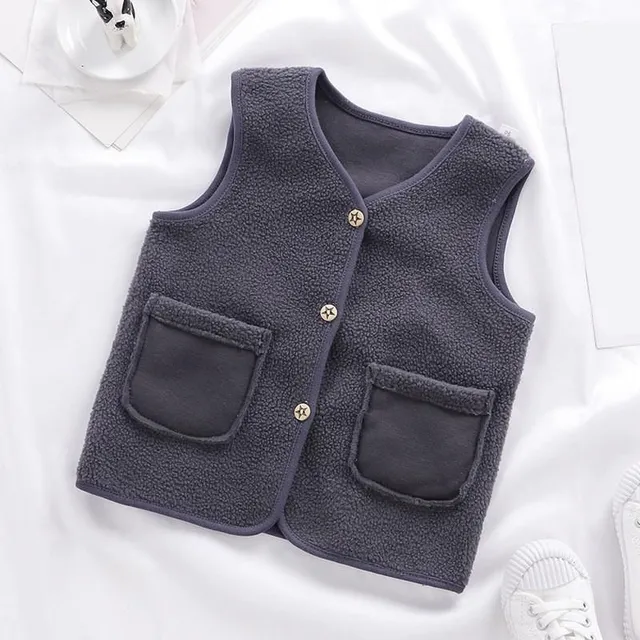 Gilet pour Enfant L1906