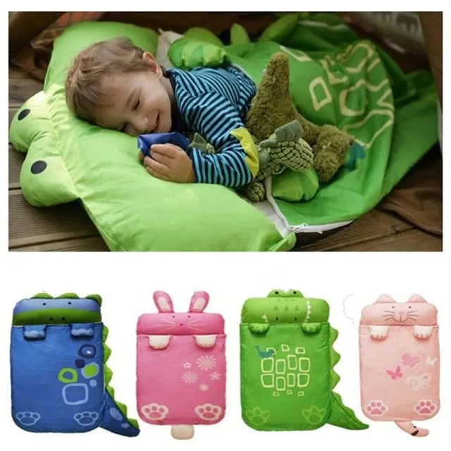 Sac de couchage pour enfant