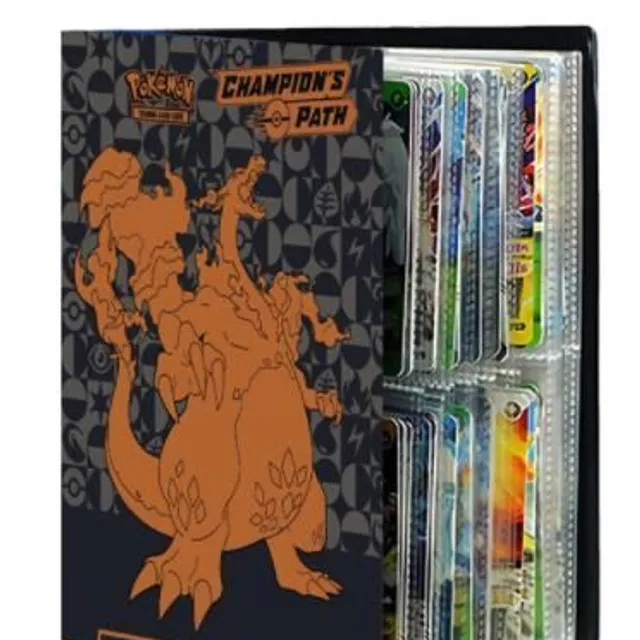 Album de colecție Pokémon pentru cărți