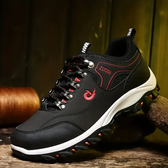 Support Vault Foot Safe Mountaineering Sneakers