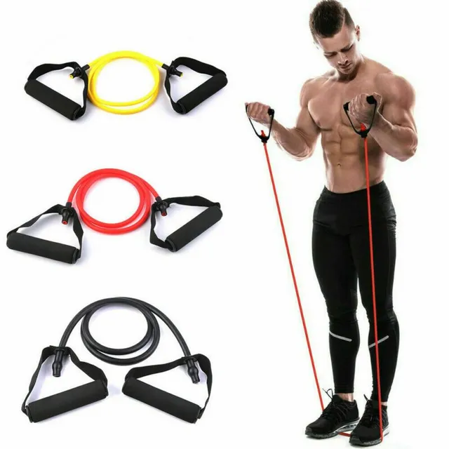 Fitness Gym Rubber Buster