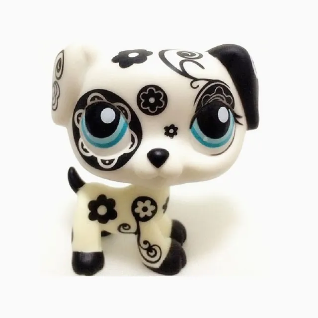 Figurki kolekcjonerskie dla dzieci Littlest Pet Shop