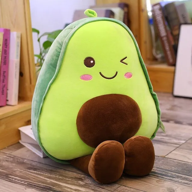 Avocado Teddy - More Sizes