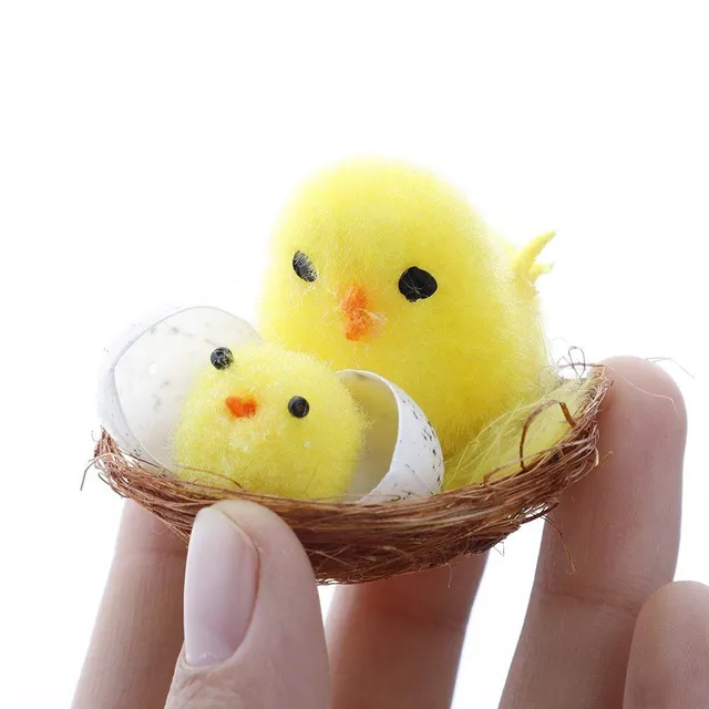 Decorațiuni de Paște pentru ouă 4 cm